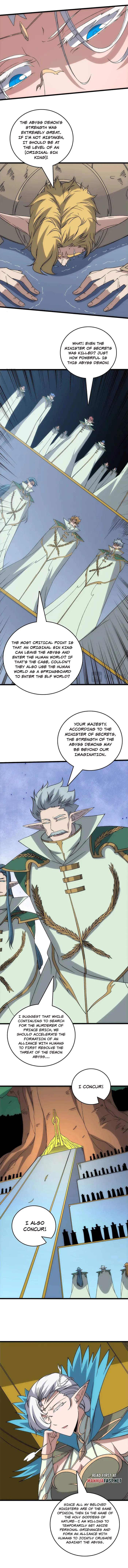 Starting as the Black Dragon BOSS Chapter 67 4